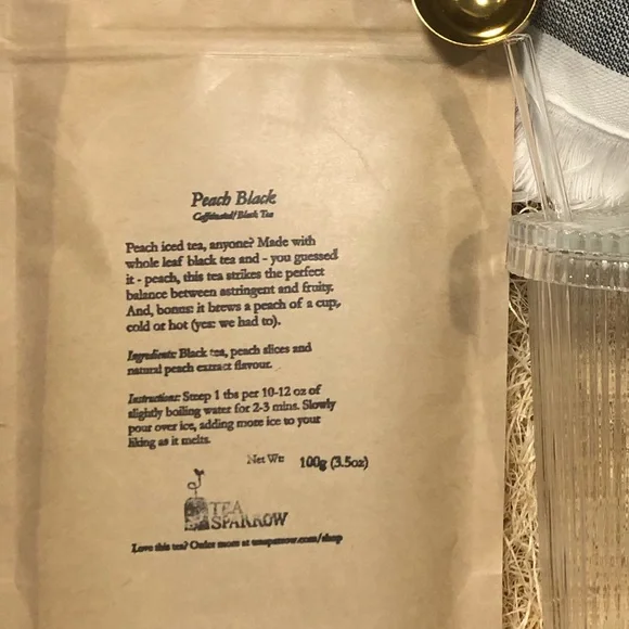 Loose Leaf Tea - Picture 1 of 1